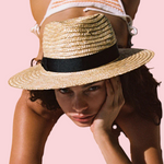 Load image into Gallery viewer, THE SPENCER FEDORA HAT
