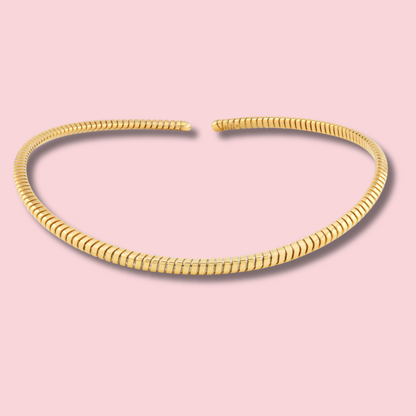 Trisolina Collar