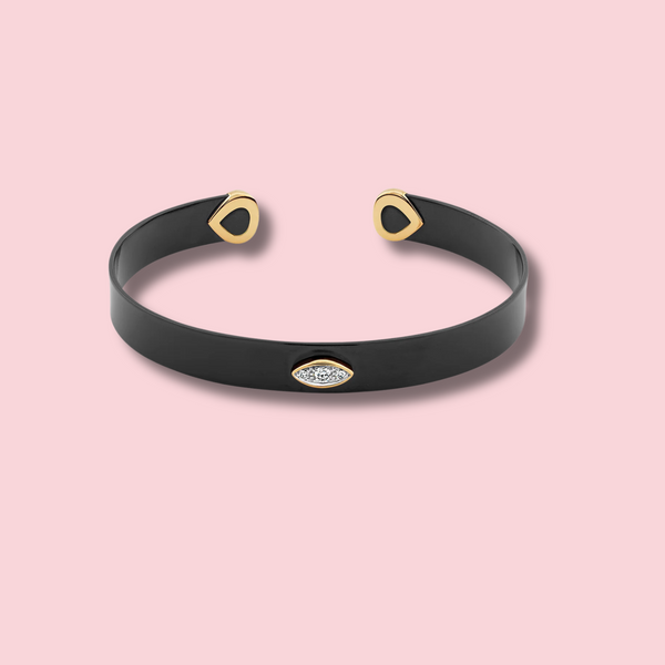 Luna Pavé Diamond Collar