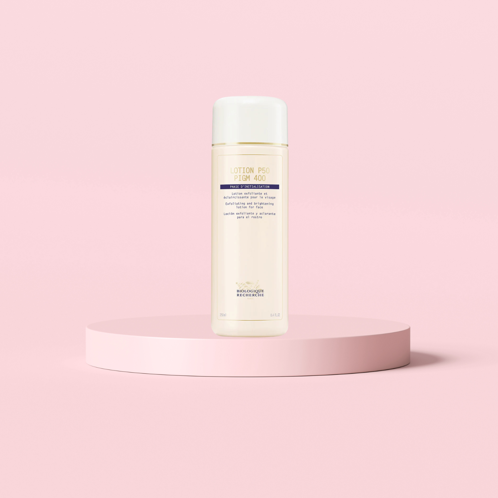 Lotion P50 PIGM 400