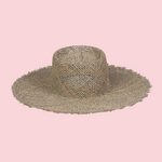 Load image into Gallery viewer, Sunnydip Fray Fedora
