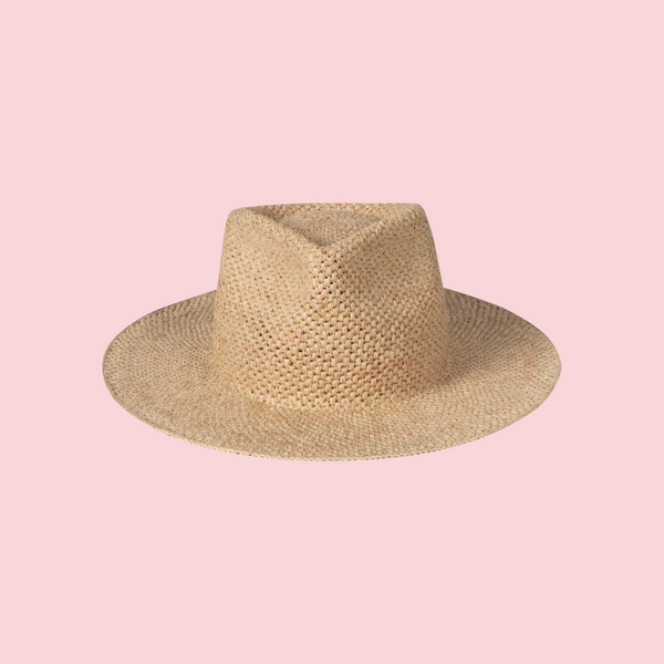 The Inca Fedora - Pineapple