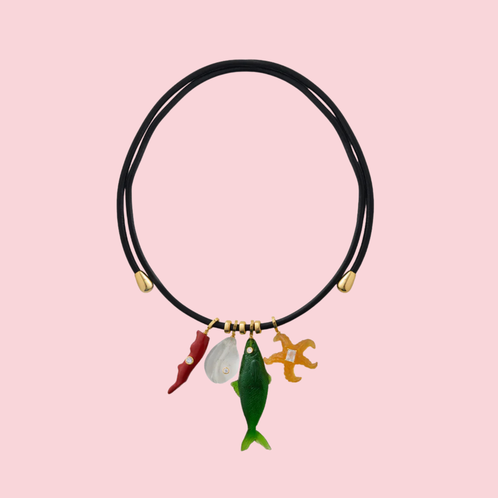 Sea Charm Wrap