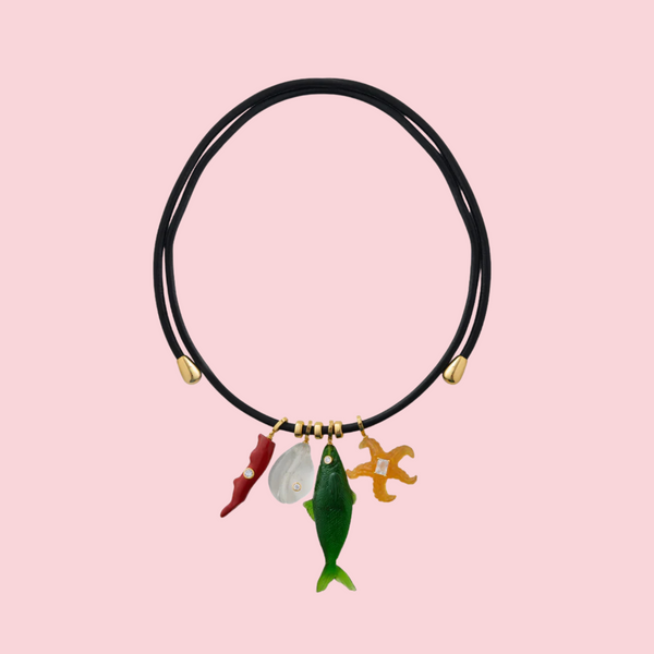 Sea Charm Wrap