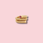 Load image into Gallery viewer, Trisola Ruby Ring

