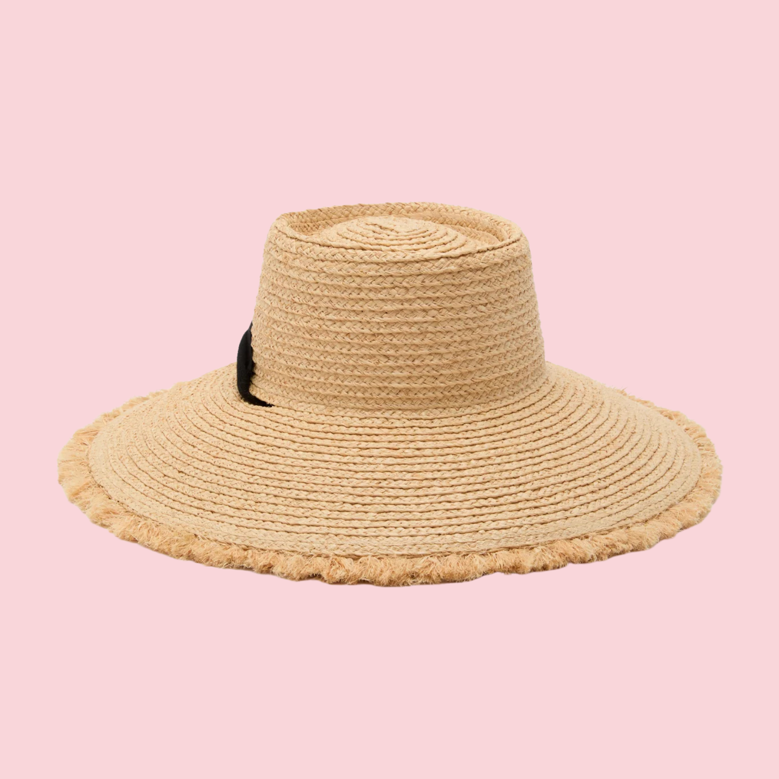 PALOMA SUN HAT - RAFFIA FRAY
