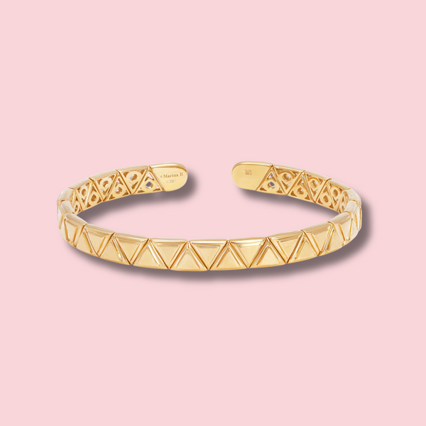 Triangolini Bangle