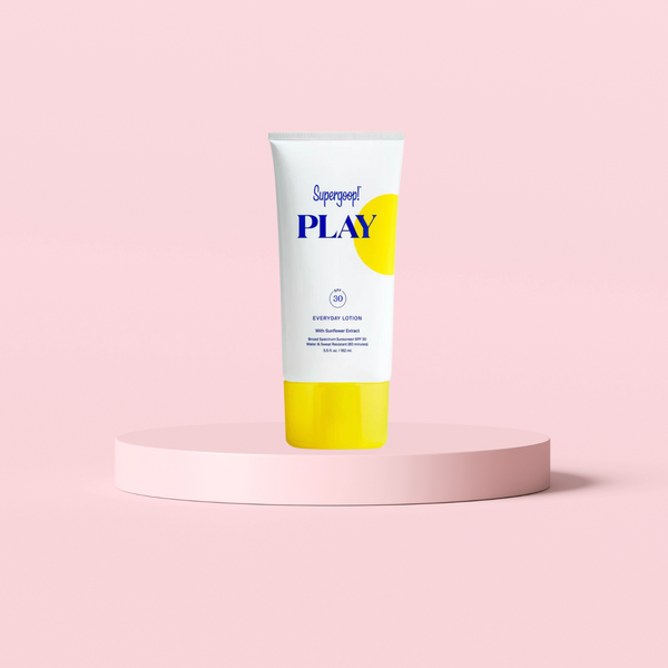Everyday sunscreen