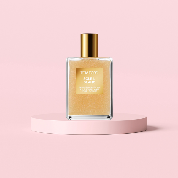 SOLEIL BLANC SHIMMERING BODY OIL