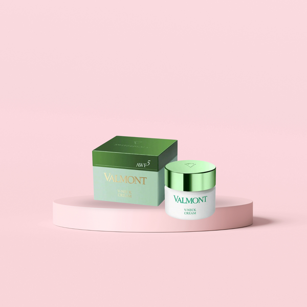 V-NECK CREAM