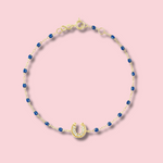 Load image into Gallery viewer, Classic Gigi Horseshoe Bracelet

