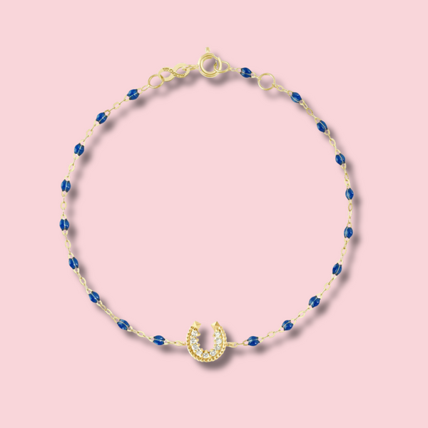 Classic Gigi Horseshoe Bracelet