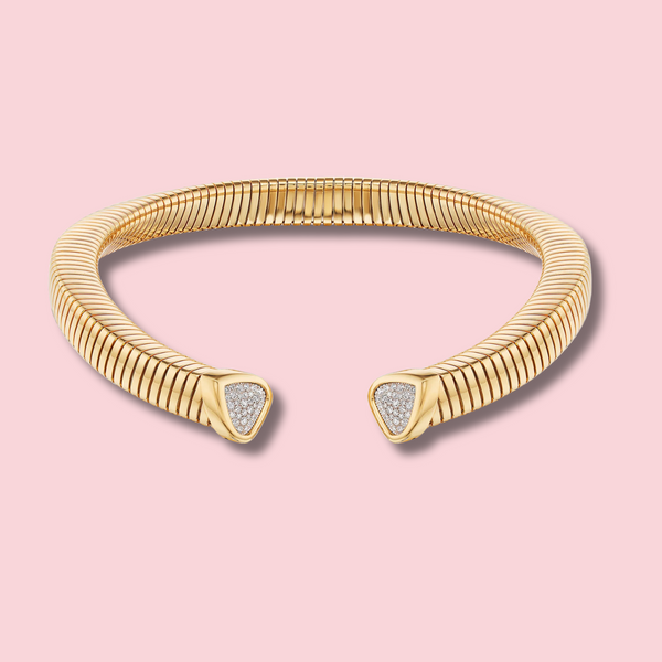 Trisola Collar