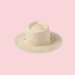Load image into Gallery viewer, SEASHELLS FEDORA HAT
