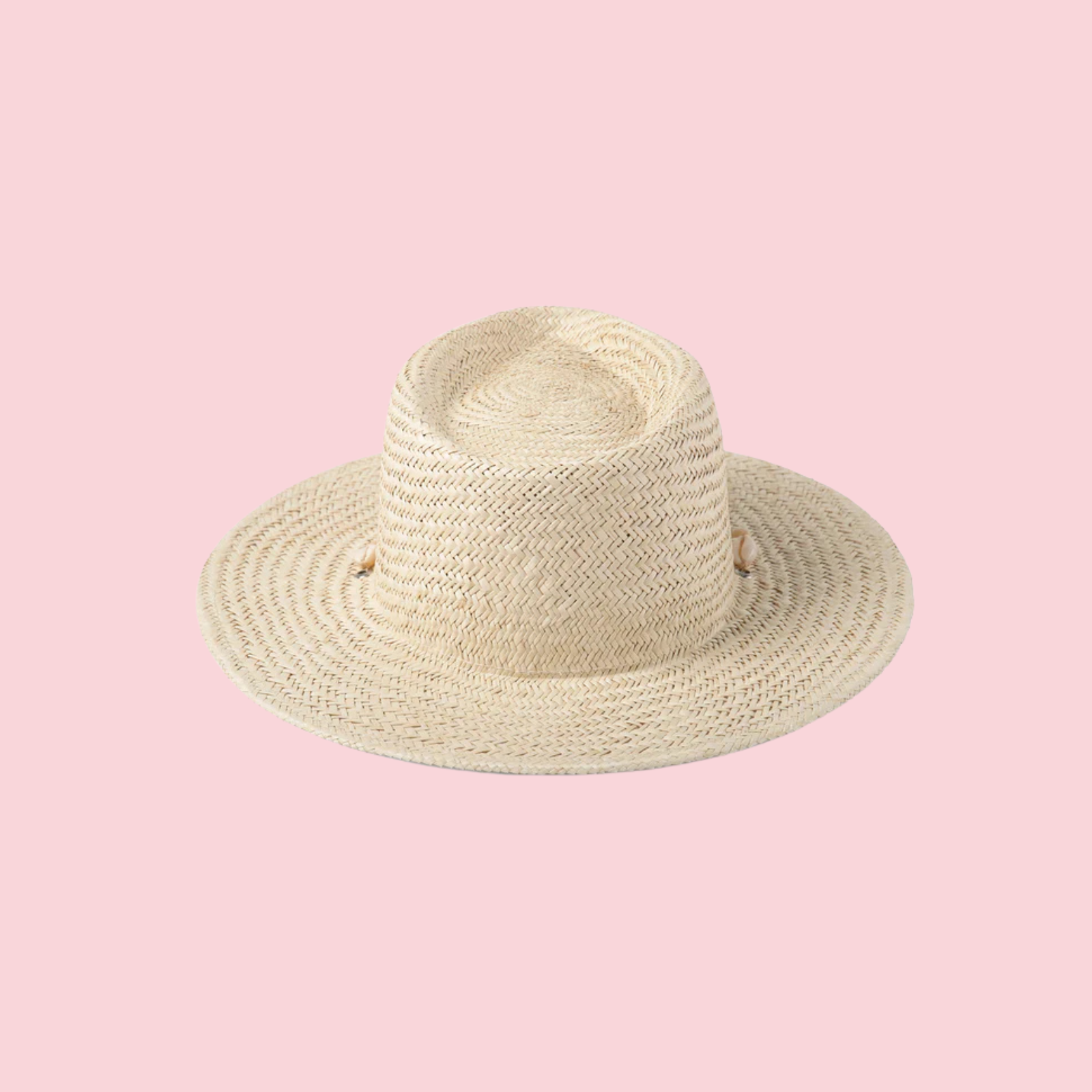 SEASHELLS FEDORA HAT