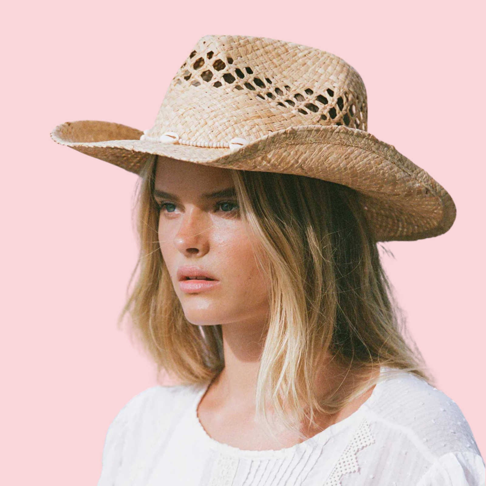 Seashells Cowboy