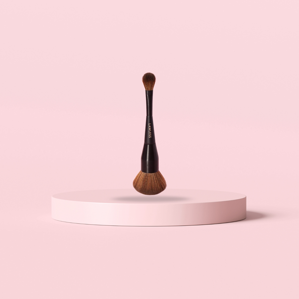 Lawless Multi-Use Powder Brush
