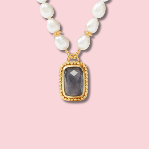 Marbella Statement Necklace