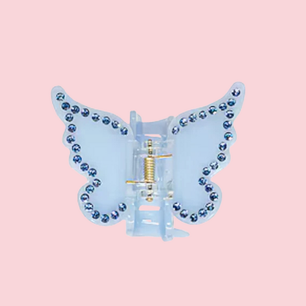 Mini Butterfly Clip