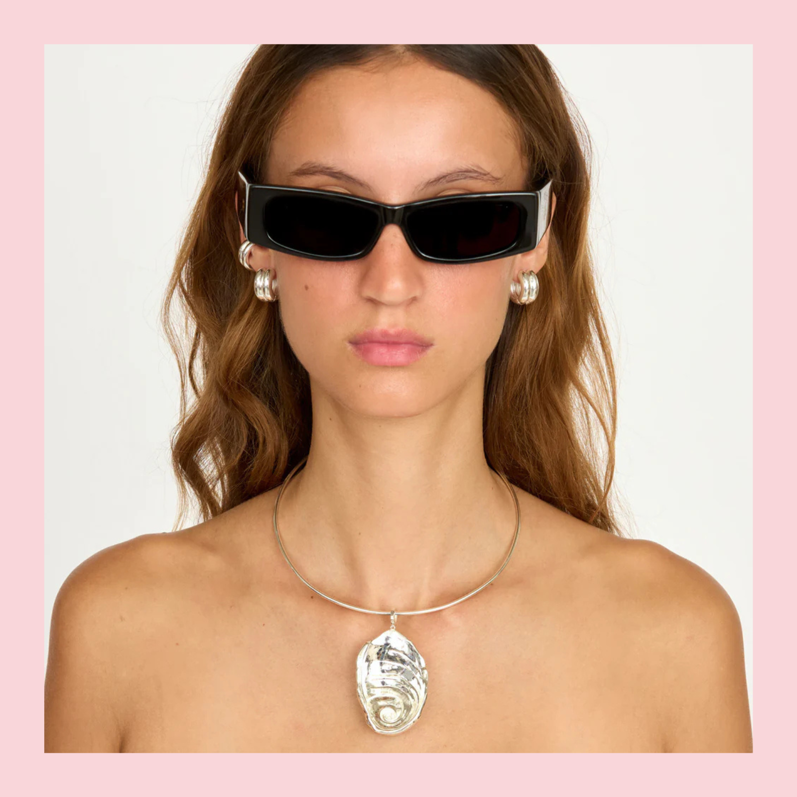 Fossil Necklace