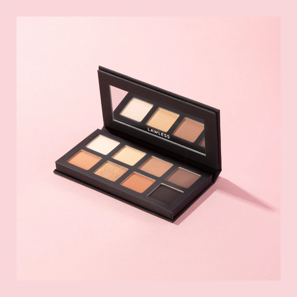 The Little One Talc-Free Eyeshadow Palette