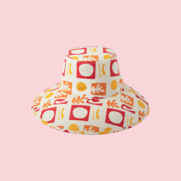 THE HOLIDAY BUCKET HAT