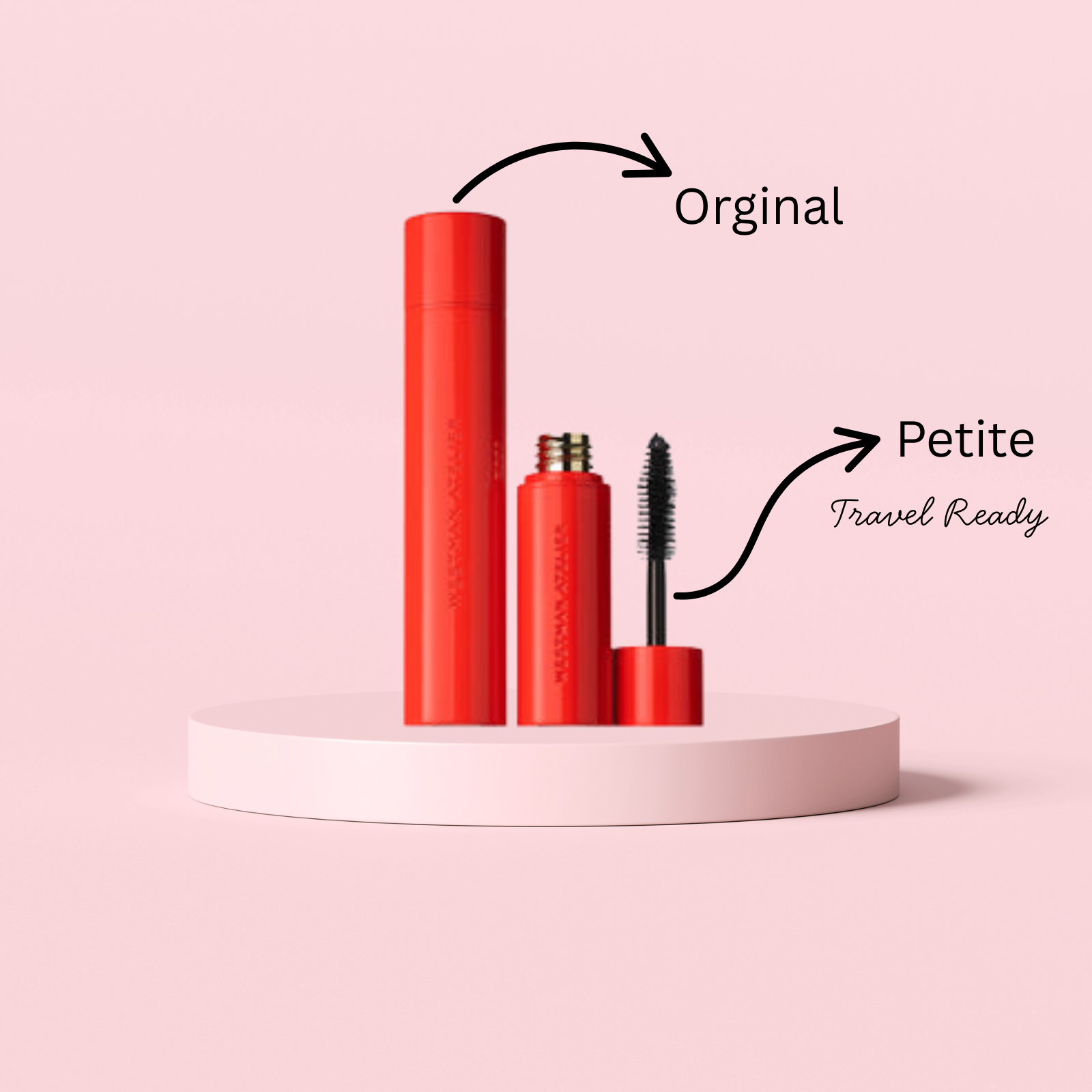 Eye Want You Mascara