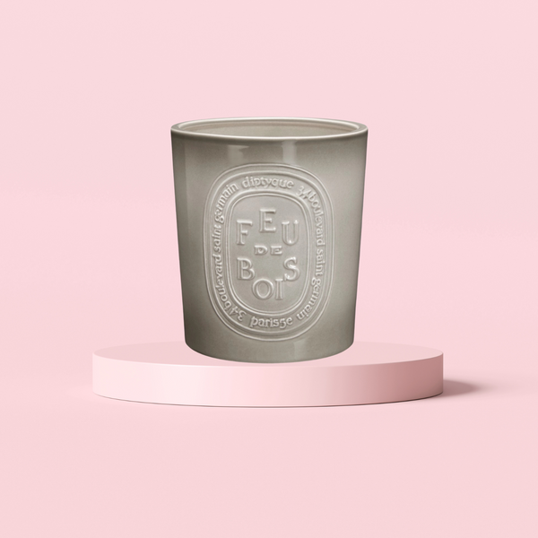 Feu de Bois (Wood Fire) candle