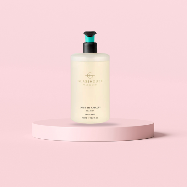 Lost in Amalfi Hand Wash