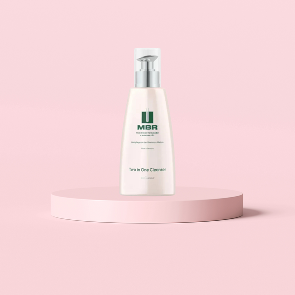 TWO IN ONE CLEANSER