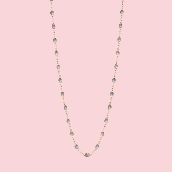 Classic Gigi Necklace - Rose Gold 16.5"