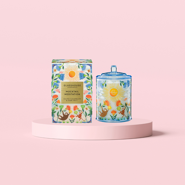 Mocktail Meditation