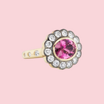 Load image into Gallery viewer, Alexandra Ring Pink Sapphire
