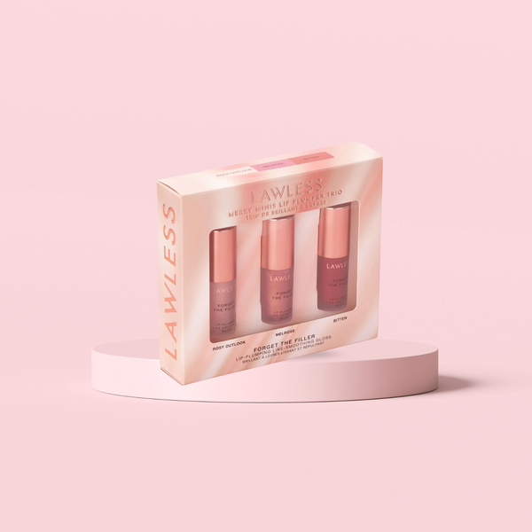 Merry Minis Lip Plumper Trio