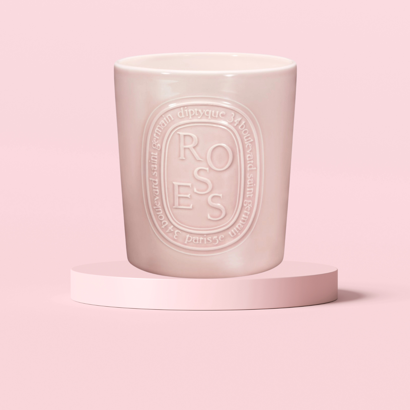 ROSES CANDLE