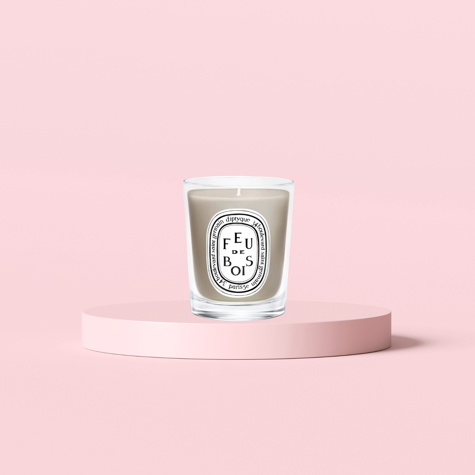 Feu de Bois (Wood Fire) candle