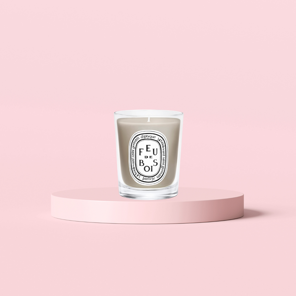 Feu de Bois (Wood Fire) candle