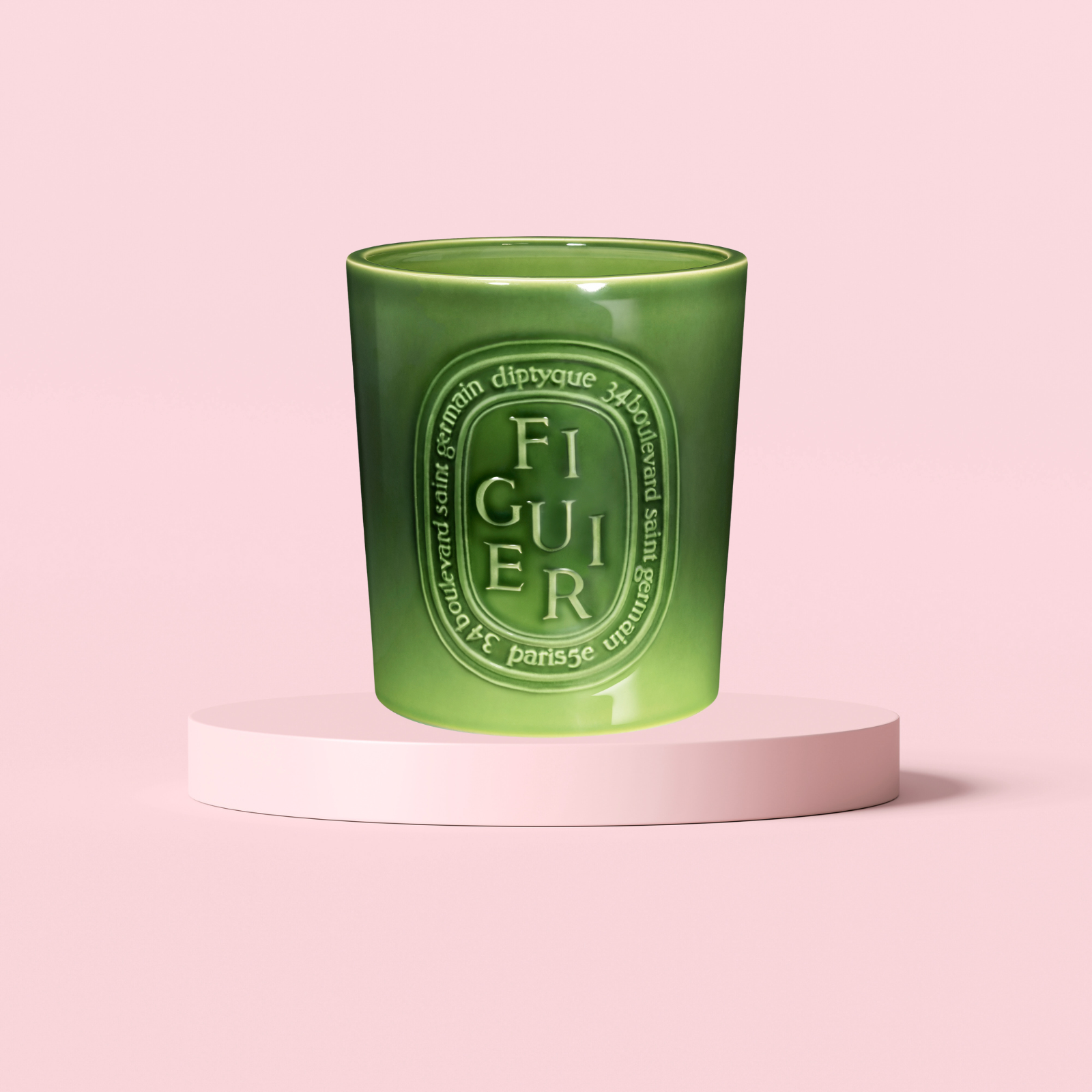 Figuier (Fig Tree) candle