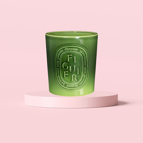 Figuier (Fig Tree) candle