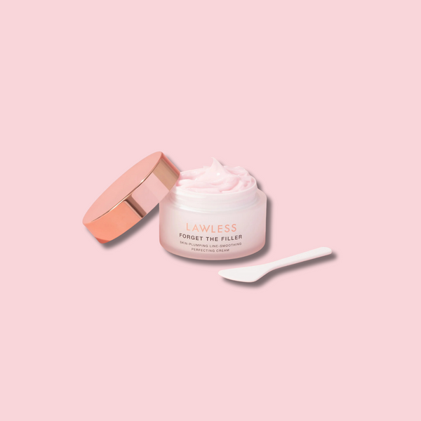 Forget the Filler Skin-Plumping Line-Smoothing Perfecting Cream
