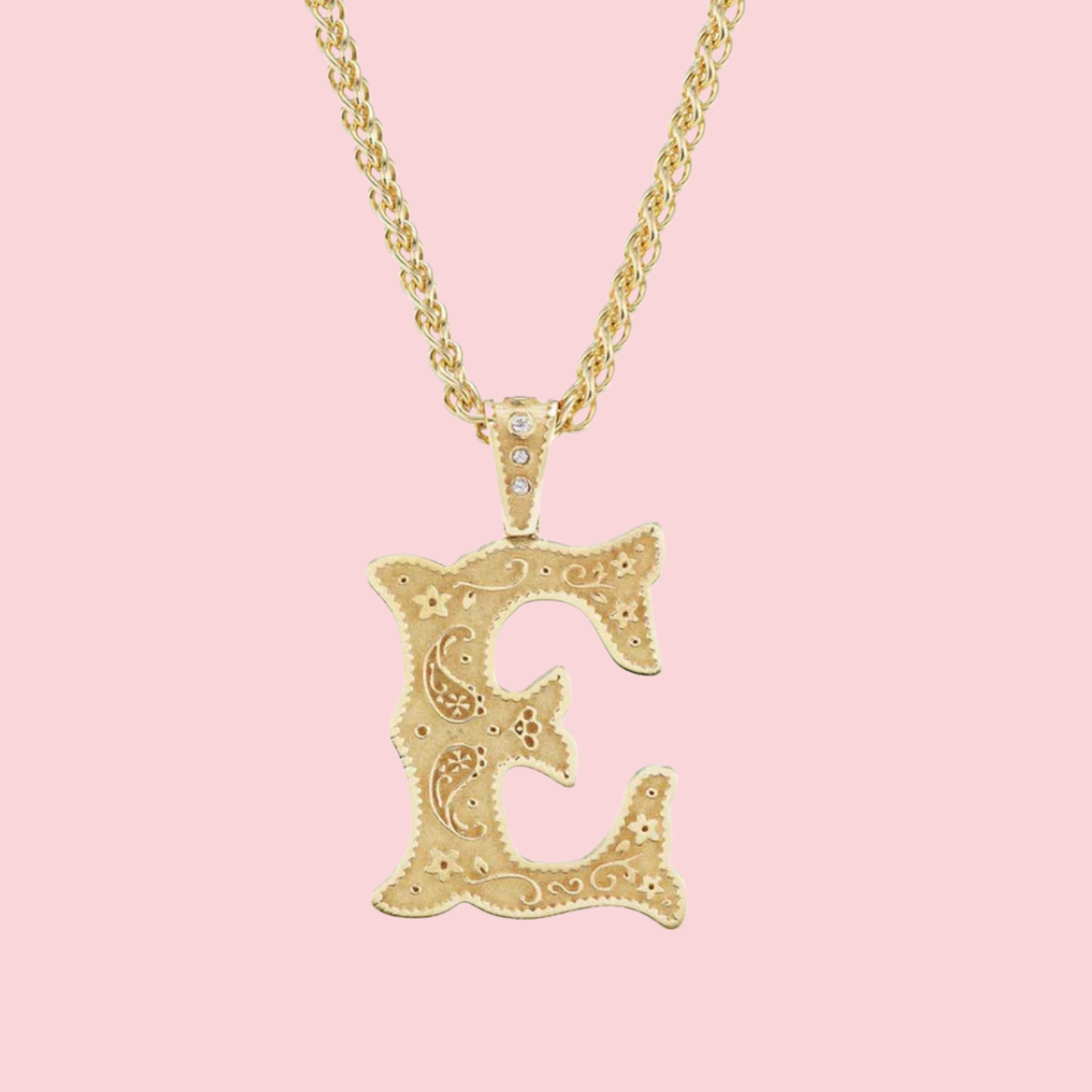 LARGE SOUTHWESTERN CHARM NECKLACE