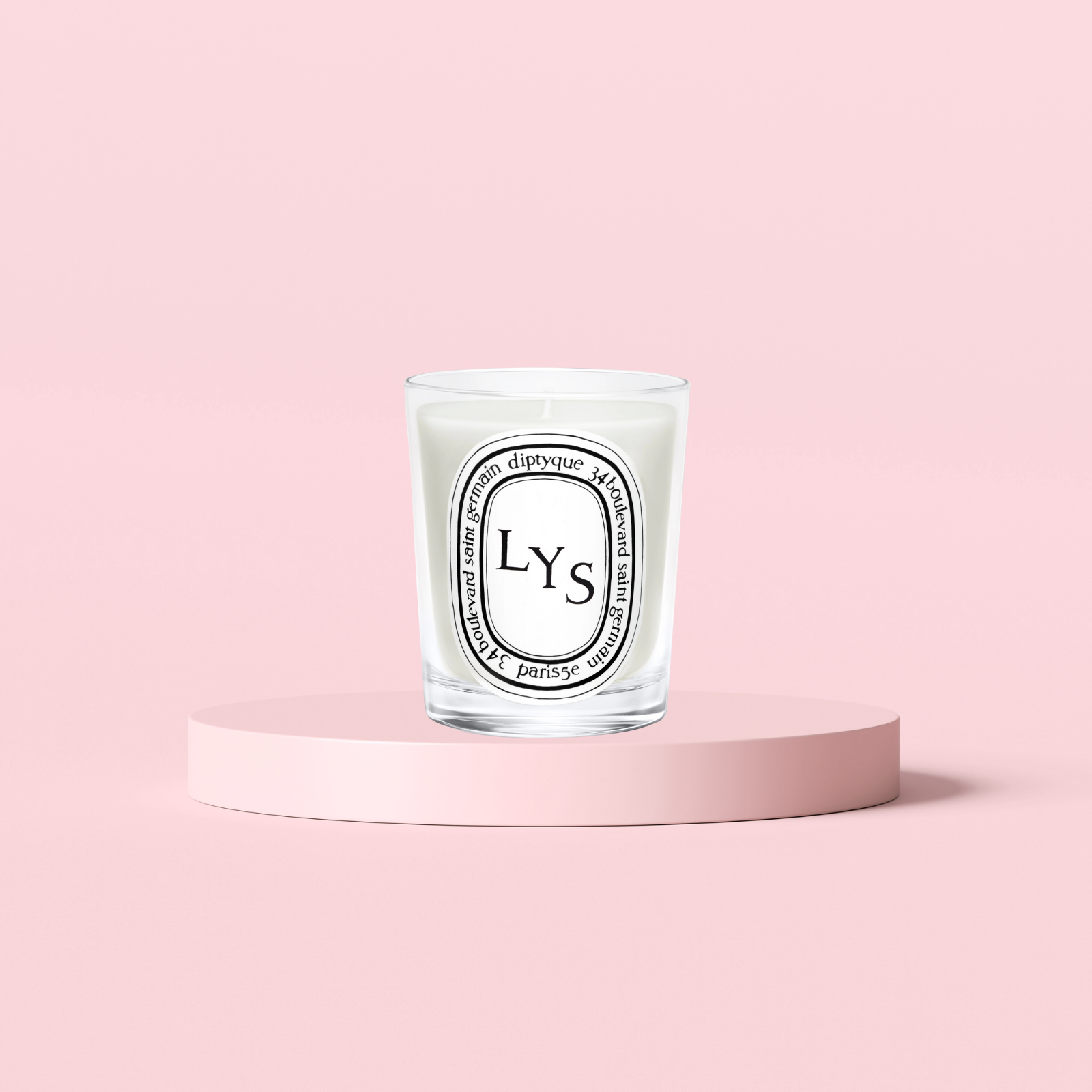 Classic Size Candle