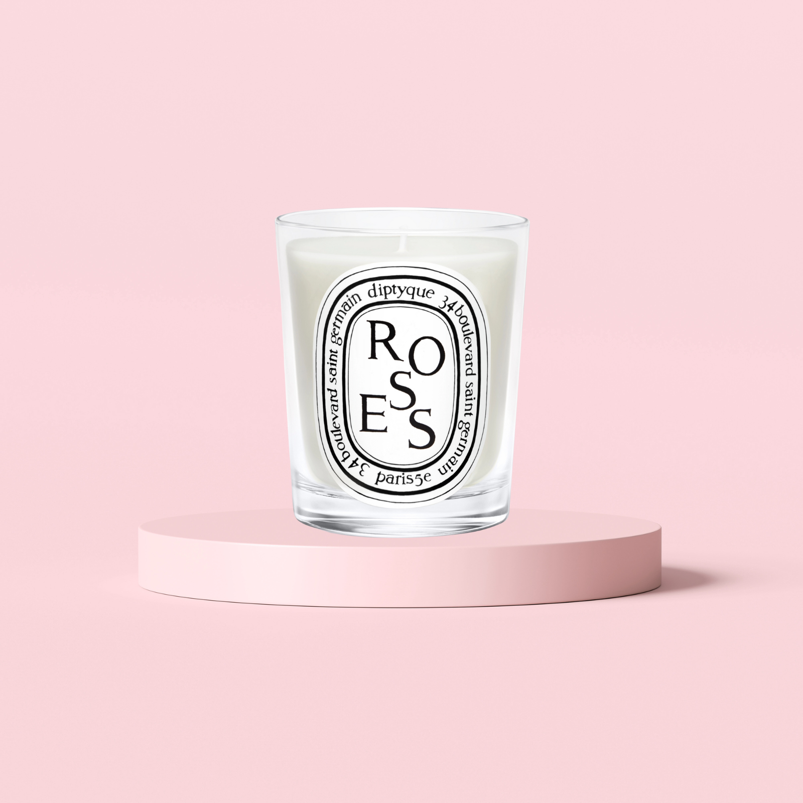 ROSES CANDLE
