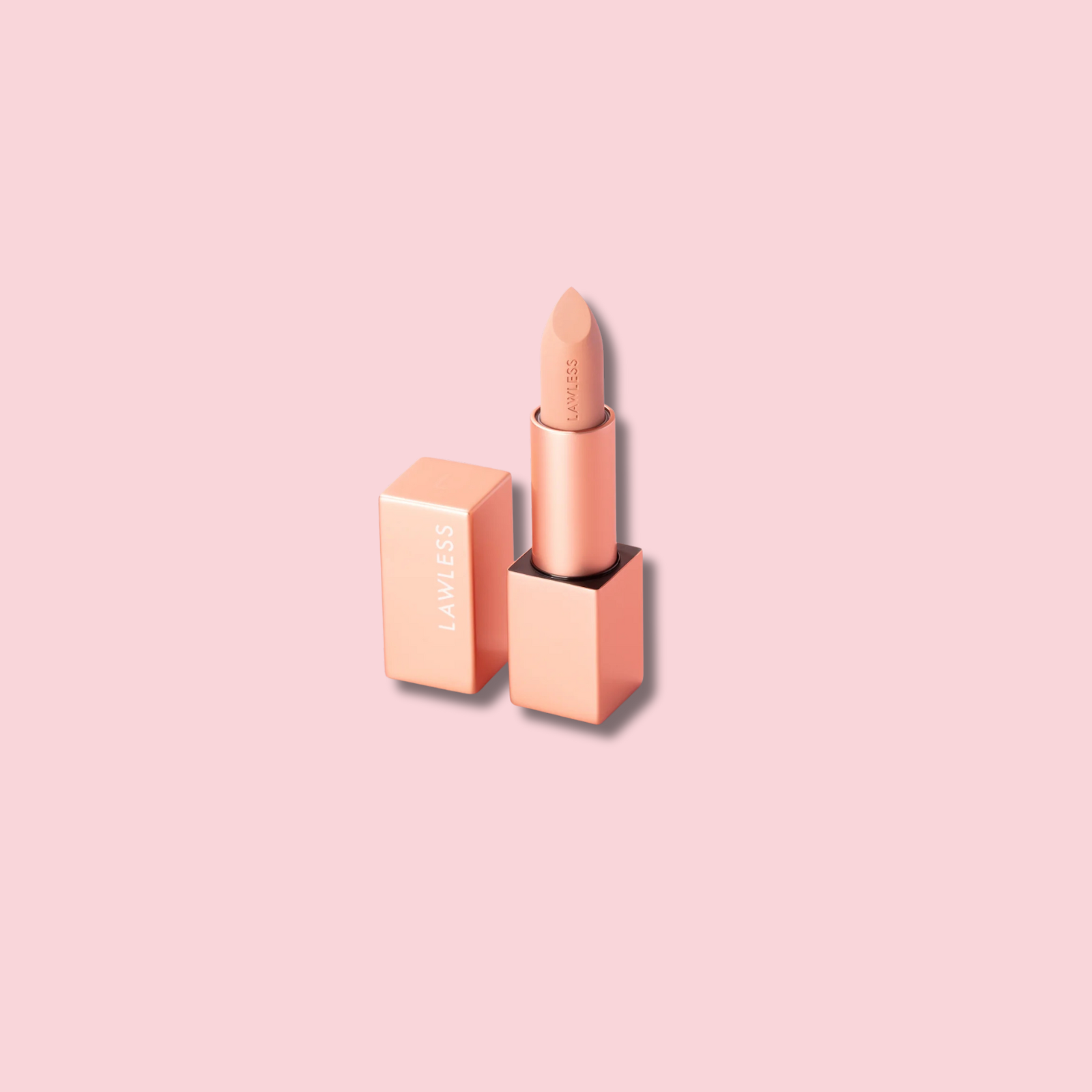 Forget The Filler Lip Plumping Line Smoothing Satin Cream Lipstick