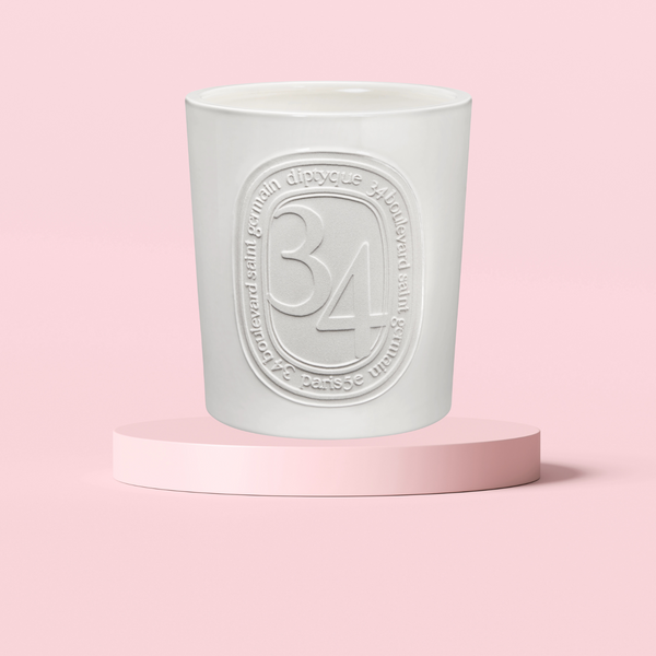 34 BOULEVARD SAINT GERMAIN CANDLE