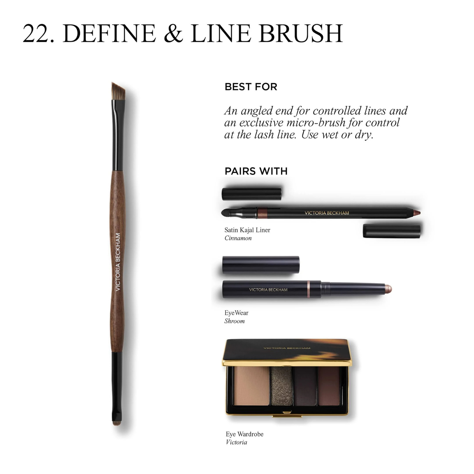 Define & Line Brush