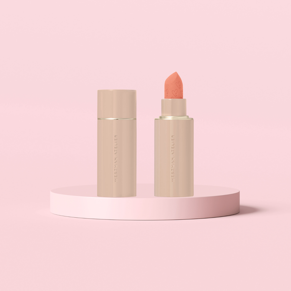 Lip Suede Matte Lipstick