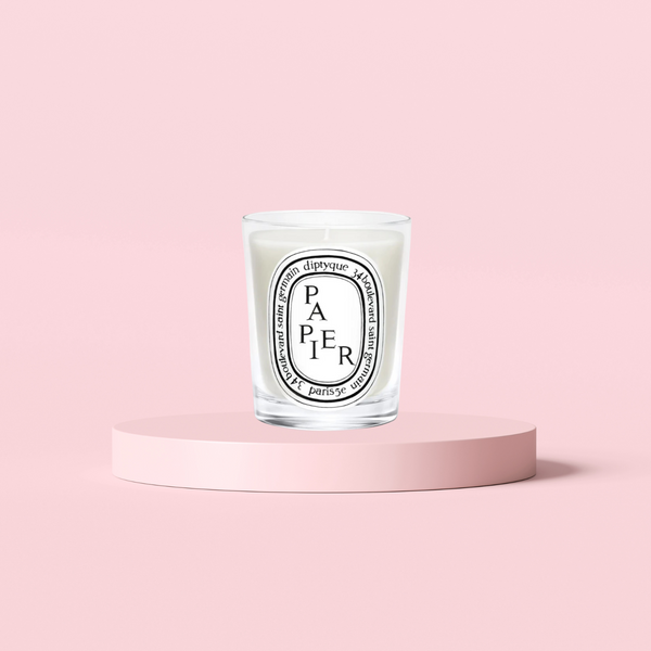 LEau Papier Limited Edition Classic Candle