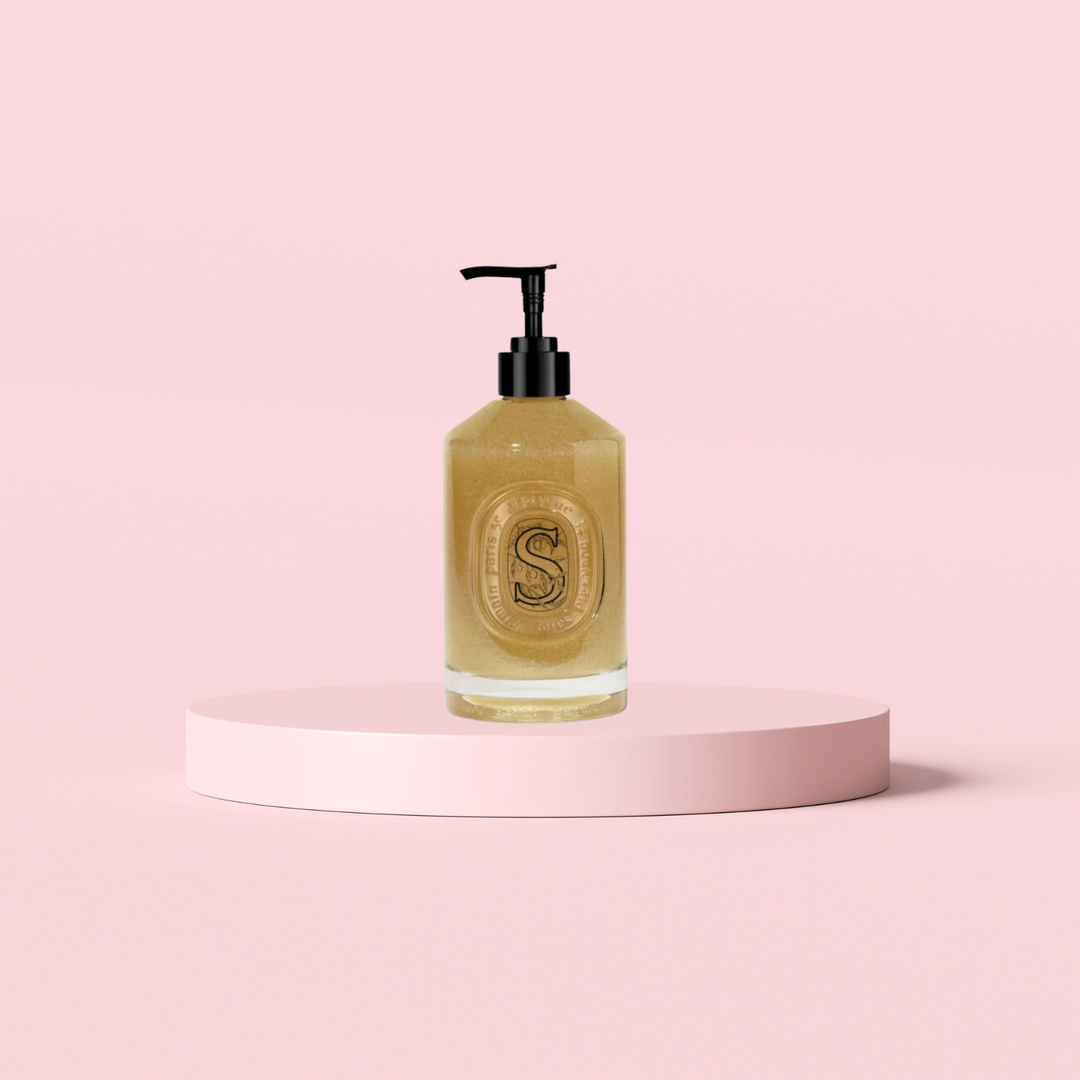 EXFOLIATING HAND RINSE