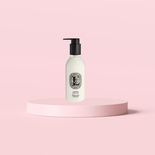 Fresh Lotion For The Body